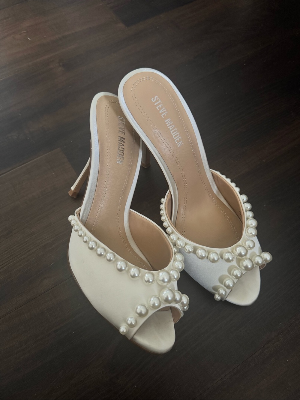 Steve Madden Pearl Priya Heel